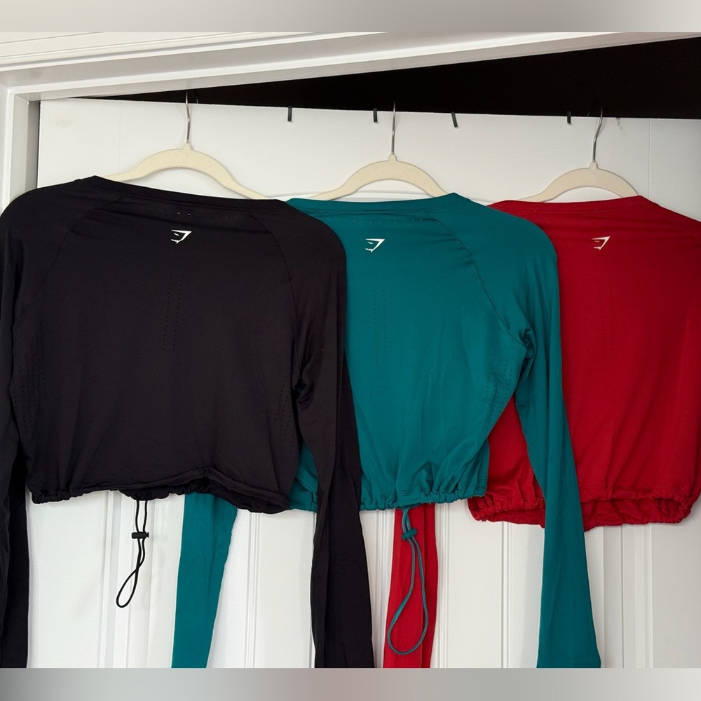 Gymshark Crop Top BUNDLE - Picture 11 of 11